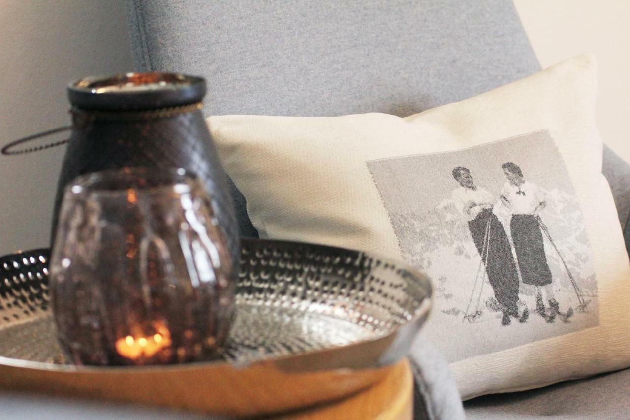 Gaestehaus Gaymann Oberstdorf Kültér fotó