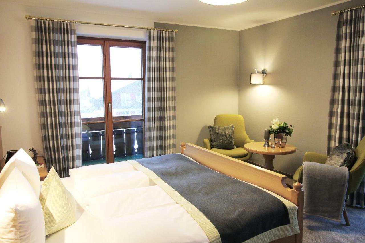 Gaestehaus Gaymann Oberstdorf Szoba fotó