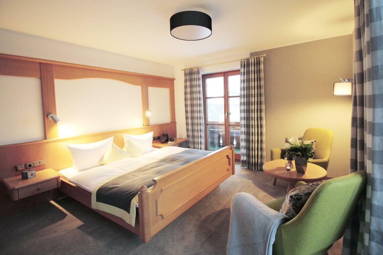 Gaestehaus Gaymann Oberstdorf Kültér fotó