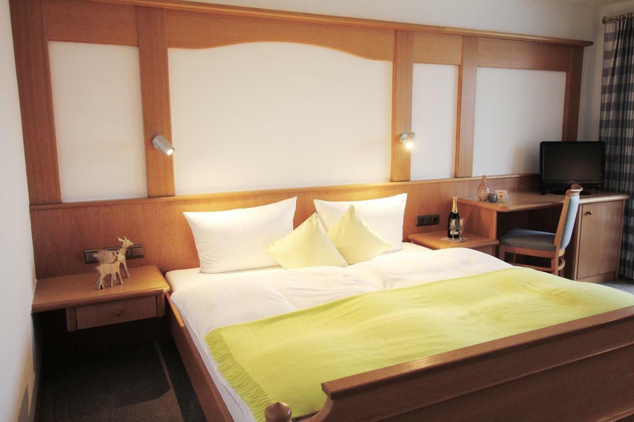 Gaestehaus Gaymann Oberstdorf Szoba fotó