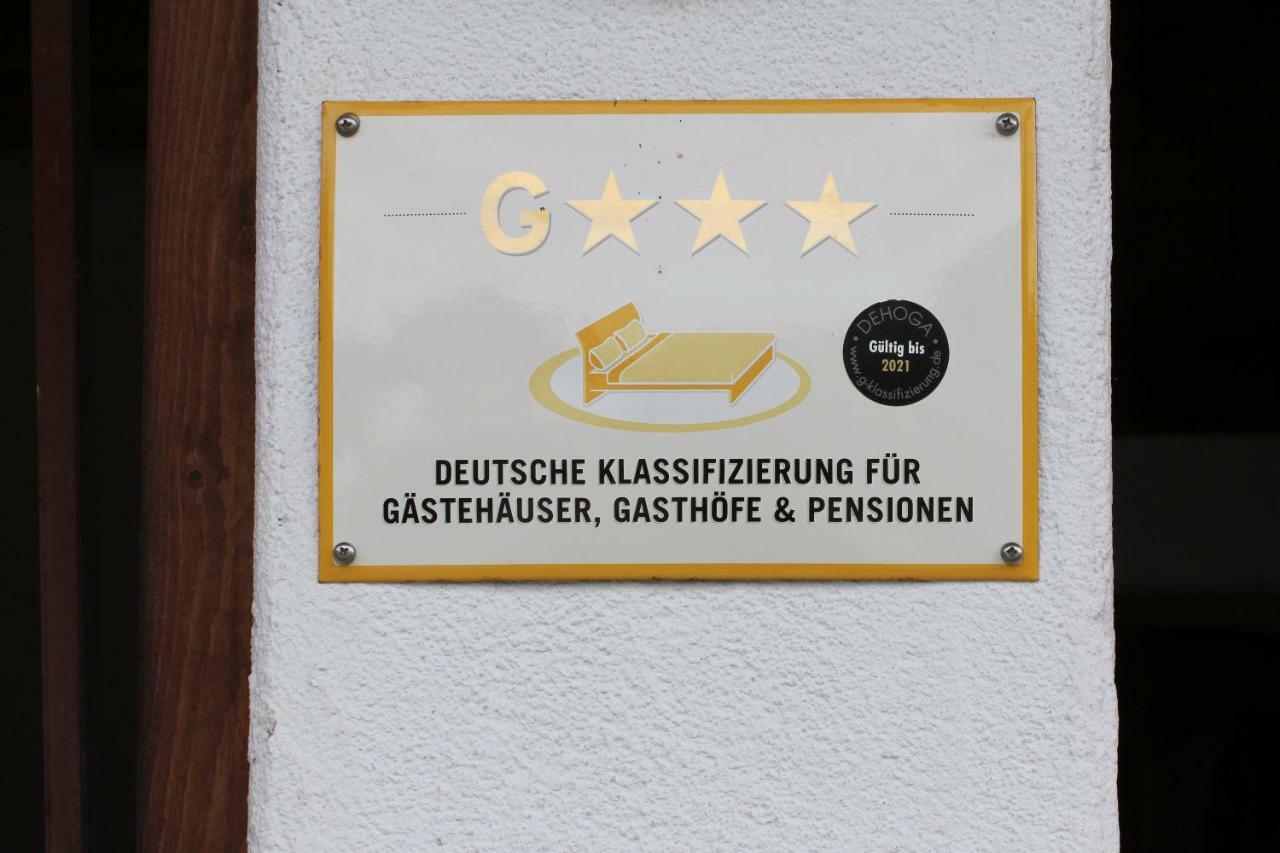 Gaestehaus Gaymann Oberstdorf Kültér fotó