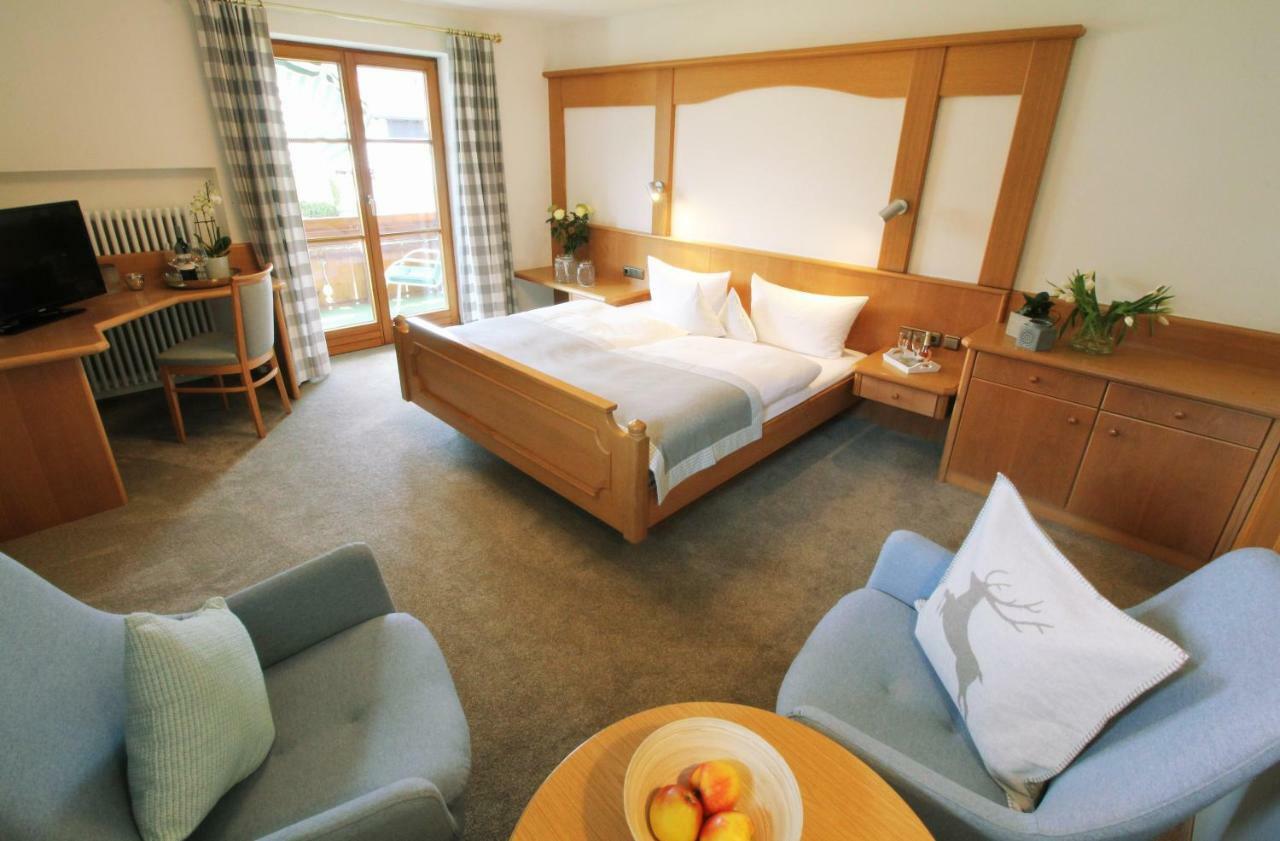 Gaestehaus Gaymann Oberstdorf Kültér fotó