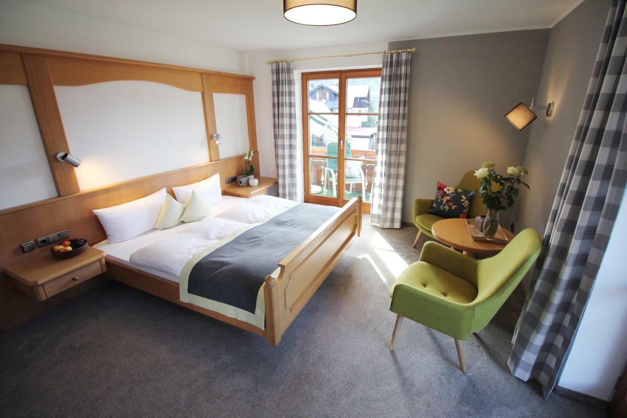 Gaestehaus Gaymann Oberstdorf Kültér fotó