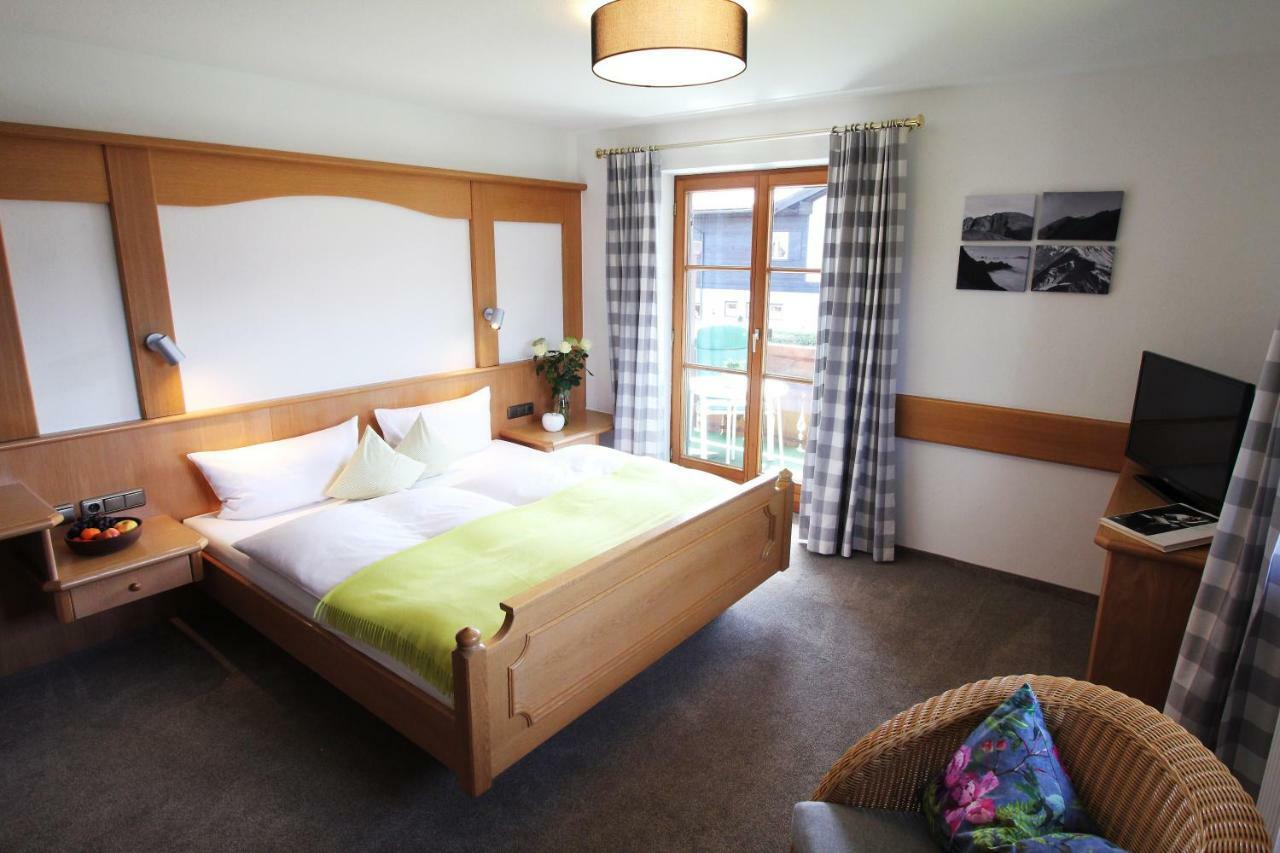 Gaestehaus Gaymann Oberstdorf Kültér fotó