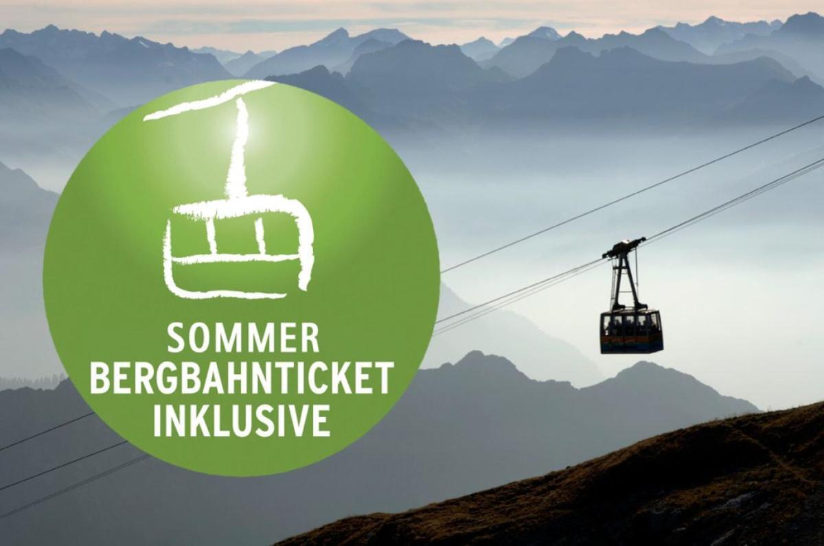 Gaestehaus Gaymann Oberstdorf Kültér fotó